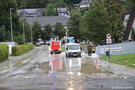 IZREDNA NOVICA SPLOŠNA NEVARNOST V OBČINI KAMNIK (10)